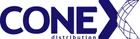CONEX DISTRIBUTION Logo