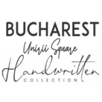 Hotel Bucharest Unirii Square Handwritten Collection