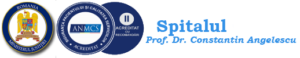 Constantin Angelescu Hospital Logo