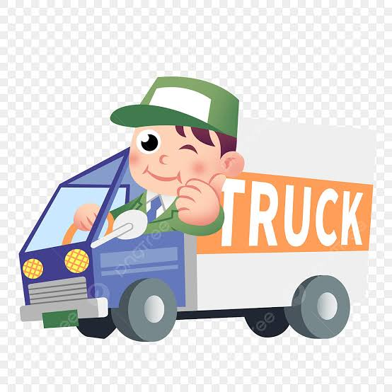 truck driver